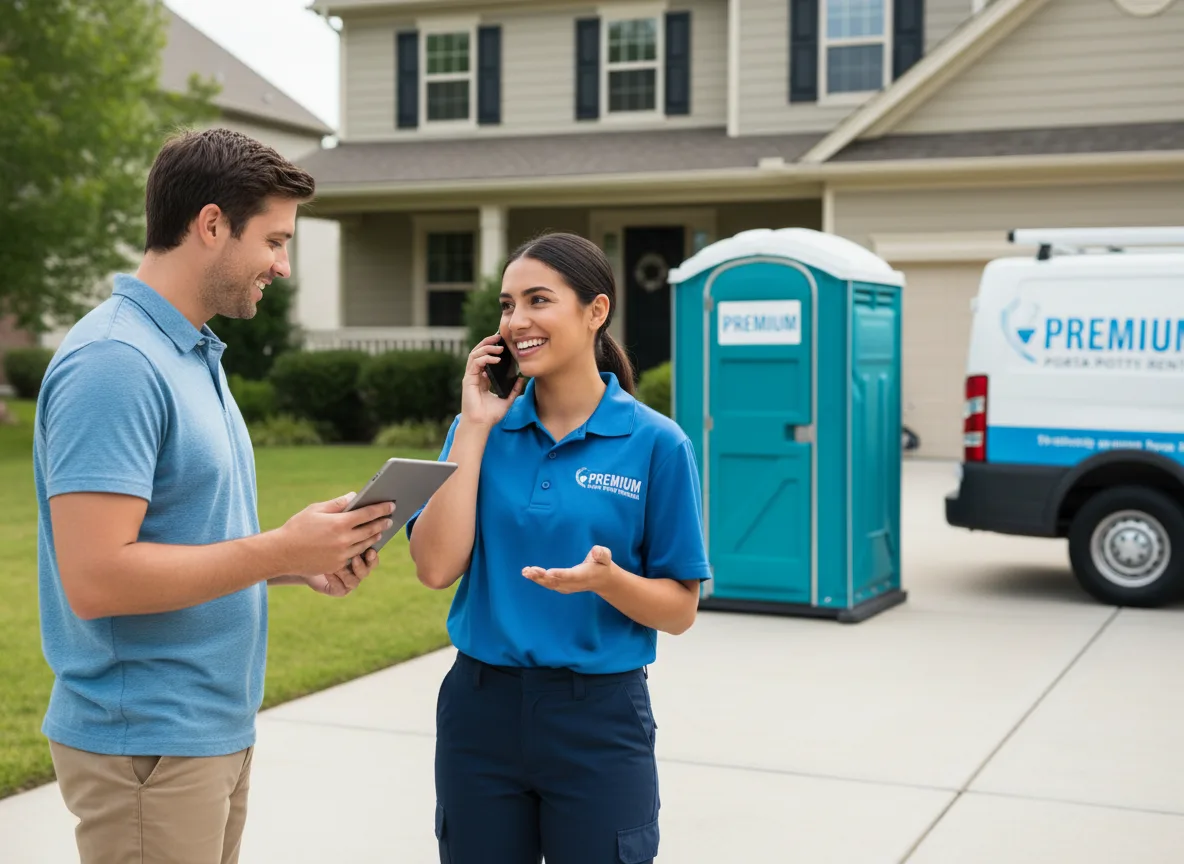 VIP Portable Toilets Mooresville, NC FAQs